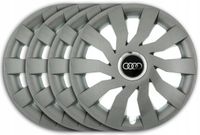 KOŁPAKI 15'' AUDI B3 B4 A1 A2 A3 A4 A5 GRAFIT CLG