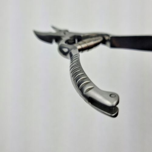 Cęgi Podologiczne do Grubych Paznokci Profesjonalne Mocne Obcinacz Pedicure na Arena.pl