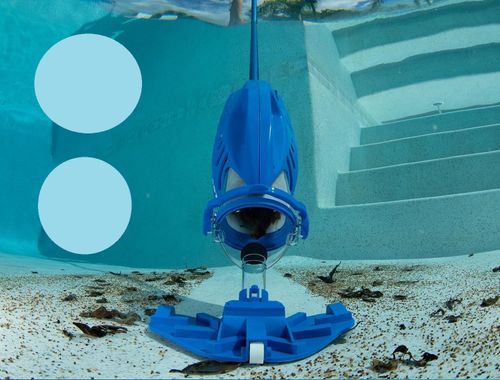 UŻYWANY Odkurzacz basenowy POOL BLASTER Max bezprzewodowy ręczny na Arena.pl