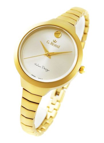 zegarek damski g.rossi  satynowy 11624b-3d1 na Arena.pl