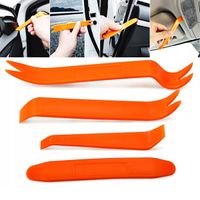 ŚCIĄGACZE TAPICERKI POMARAŃCZOWE