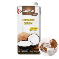 Śmietanka kokosowa wege gęsta coconut cream do zabielania potraw zupy 1L