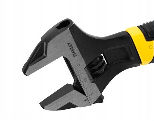 KLUCZ NASTAWNY MaxSteel STANLEY 250mm na Arena.pl