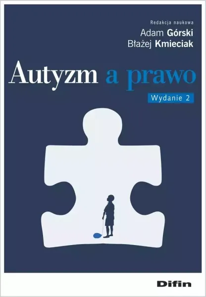Autyzm a prawo, wydanie 2 zdjęcie 1
