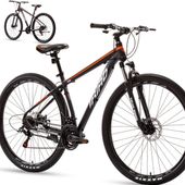 rower górski mtb shimano 29" amortyzacja triad m6