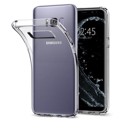 SPIGEN LIQUID CRYSTAL GALAXY S8+ PLUS CRYSTAL CLEAR na Arena.pl