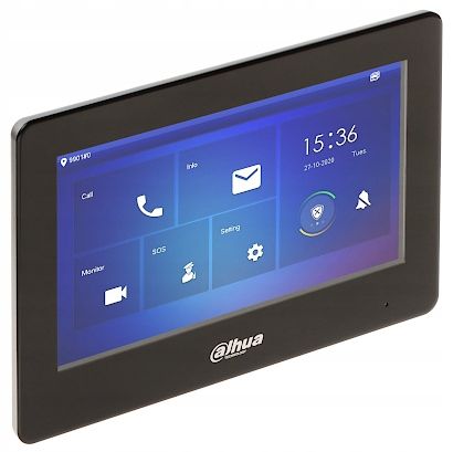Monitor wideodomofonu DAHUA VTH5421HB-W na Arena.pl