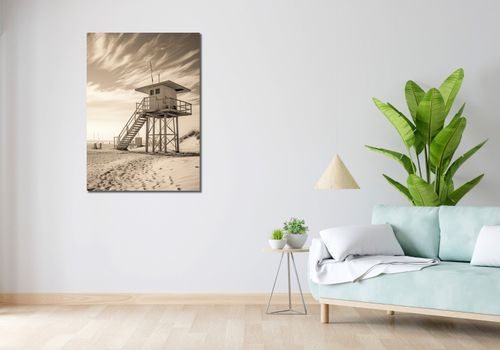 Obraz 70x100cm Strażnik Wydm na Arena.pl