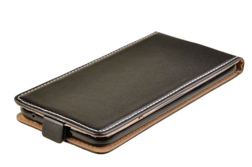 Etui kabura Flexi do Xiaomi Redmi Note 9 czarny na Arena.pl