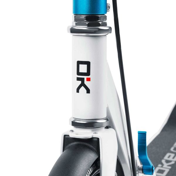 Hulajnoga SOKE CITY white zdjęcie 4