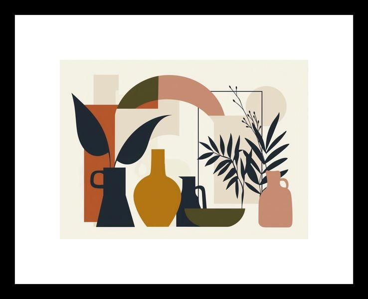 Plakat 18x13cm Forma Stylu zdjęcie 3