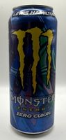 Monster Energy Zero Cukru Lewis Hamilton 500ml