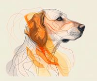 Plakat 60x50cm Kontur Profilowego