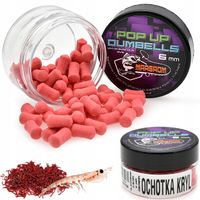 Dumbells POP UP 6 mm Margrom OCHOTKA KRYL przynęta Method Feeder