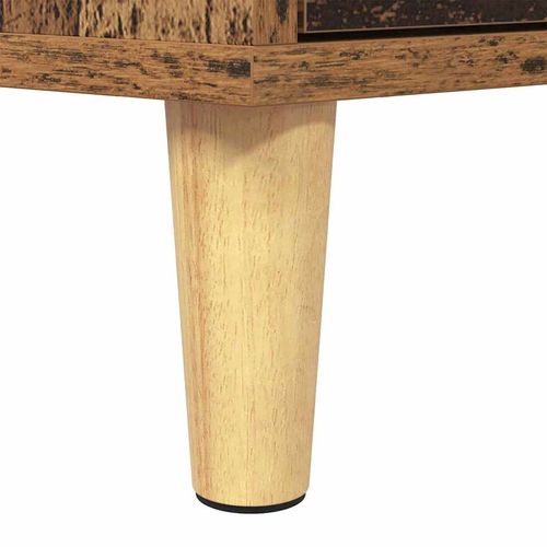 Szafka pod telewizor z szufladą Stare drewno 150 x 30 x 45 cm na Arena.pl