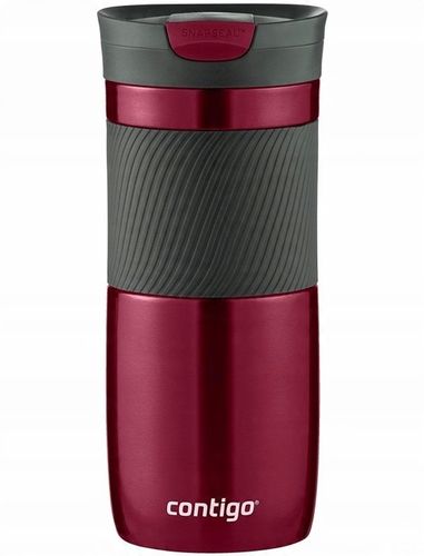CONTIGO 2095664 Byron Vivacious bordowy 470 ml Kubek termiczny na Arena.pl