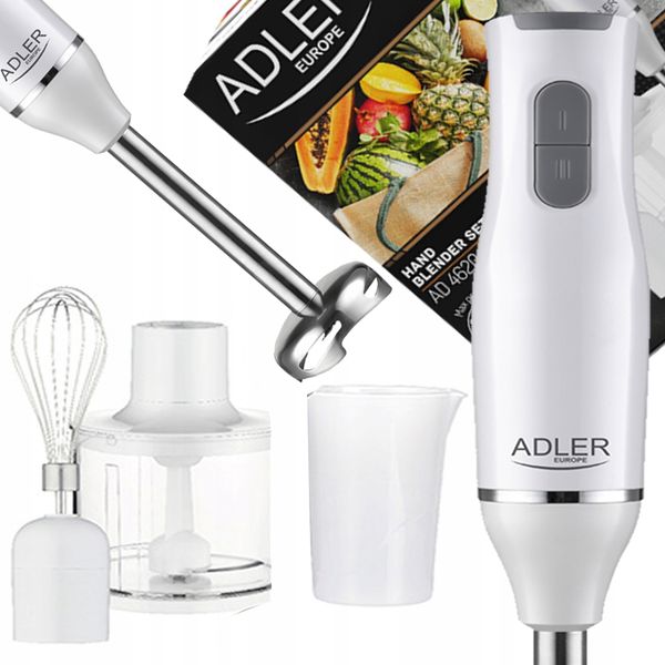 Blender Ręczny Wielofunkcyjny Mikser Turbo Robot zdjęcie 3