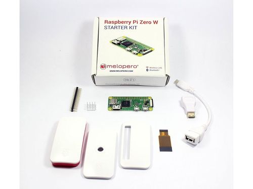 Zestaw startowy Melopero do Raspberry Pi Zero na Arena.pl