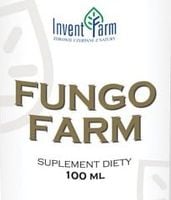 FUNGO FARM  ORGANIZM BEZ GRZYBÓW 100ml PŁYN DOUSTNY