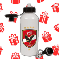 Bidon Sportowy/Turystyczny - Al-Ahly SC