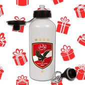 Bidon Sportowy/Turystyczny - Al-Ahly SC