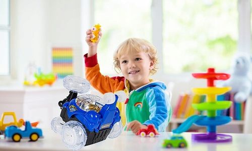 SAMOCHÓD ZDALNIE STEROWANY AUTO TWISTER KASKADER NA PILOTA DLA CHŁOPCA na Arena.pl