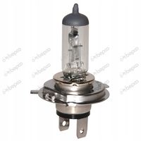 Żarówka Halogenowa H4 Bepco 12V - 55/60W - P43T-38