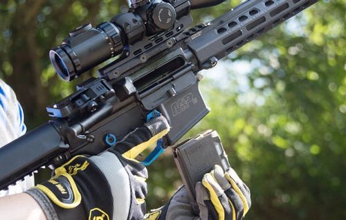 MAGAZYNEK Leapers do AR15 na 10 nabojów polimerowy pudełkowy na Arena.pl