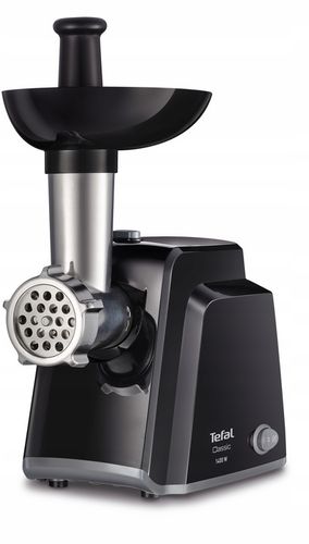 Maszynka do mięsa Tefal HV1 NE105838 1400W czarna na Arena.pl