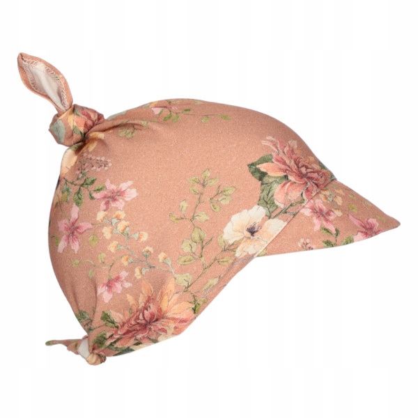 Samiboo Bambusowa Chustka Daszek Wiązana Vintage C zdjęcie 1