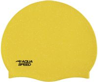 Czepek pływacki dla dorosłych silikonowy na basen Aqua Speed Reco