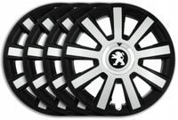 KOŁPAKI 16'' PEUGEOT 407 307 308 207 807 3008 FLM