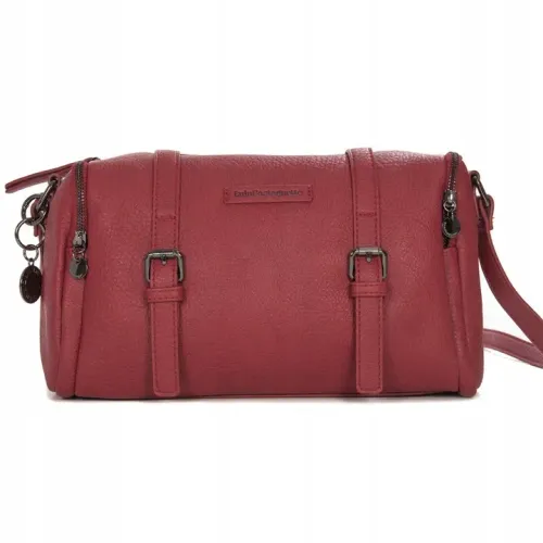 torebka listonoszka skóra ekologiczna na Arena.pl