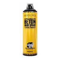 IMMORTAL Beton Mega Strong Spray Lakier do włosów, bardzo mocny, 500ml
