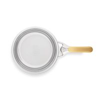 Patelnia indukcyjna URA 1,6 litra, średnica 20 cm, bez pokrywki Zepter