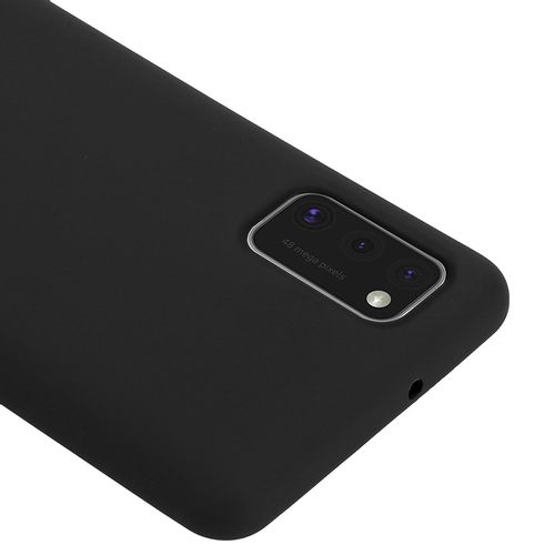 Etui do Samsung Galaxy A41 (czarny) na Arena.pl