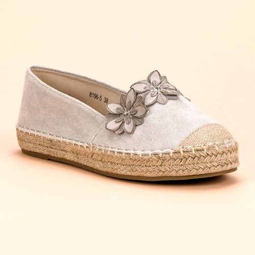 Espadryle Z Kwiatami r.41 na Arena.pl