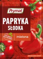 Papryka czerwona słodka mielona Prymat 20 g