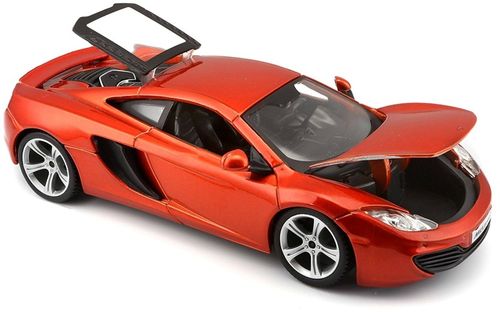 Bburago - Samochód Plus McLaren MP4-12C 21074 na Arena.pl