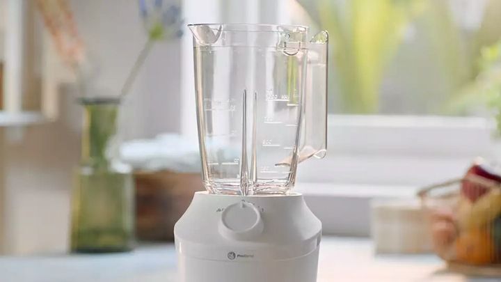 BLENDER KIELICHOWY PHILIPS HR2041/00 450W 1,9l KRUSZENIE LODU BIAŁY zdjęcie 10