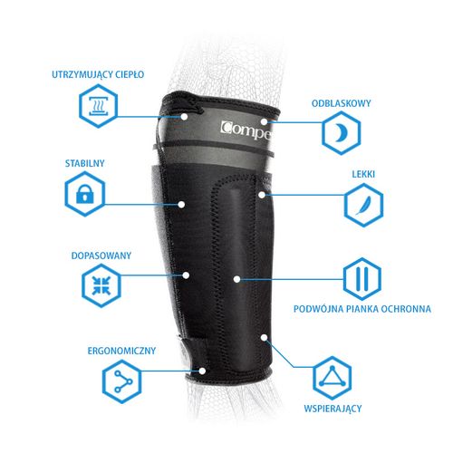 Stabilizator na podudzie Compex Anaform na Arena.pl