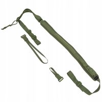 Pas Nośny Do Broni HELIKON Dwupunktowy Zawieszenia Taktyczne Olive Green