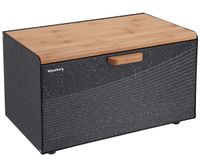 chlebak dwustronny na pieczywo klausberg kb-7464