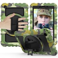 Etui do Samsung Galaxy Tab A 8.0" z Podstawką i Paskiem na Ramię Moro