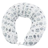 Moon cushion owl sowa EUROBABY