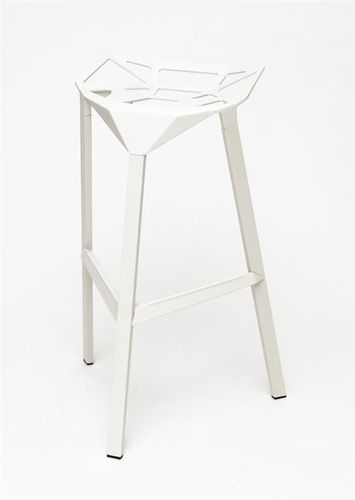 Stołek barowy Gap biały na Arena.pl