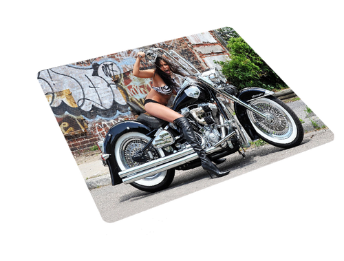 Podkładka pod myszkę Harley Davidson na Arena.pl