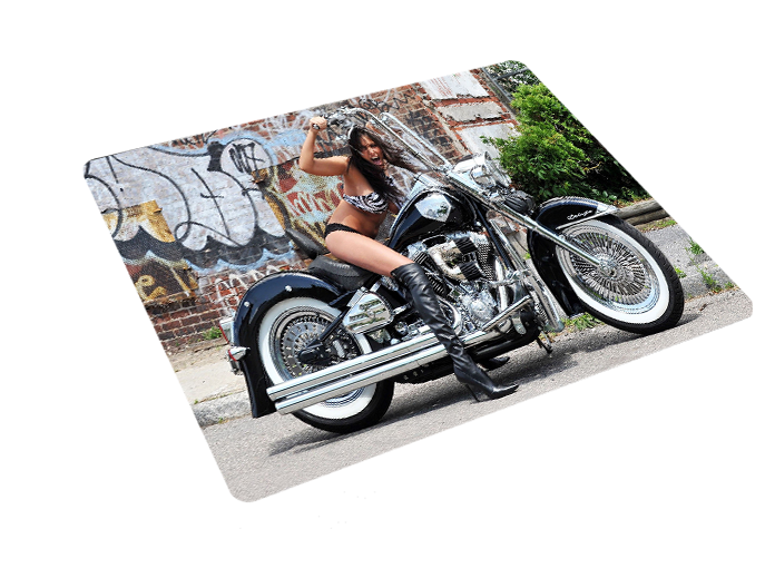 Podkładka pod myszkę Harley Davidson zdjęcie 3