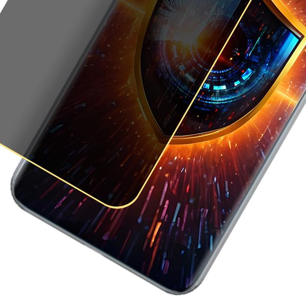 Realme 14 Pro+ - 3mk Silky Matt Privacy zdjęcie 9