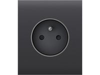 CenterCover (basic) [type E] - grafitowy - AJAX SYSTEMS 89082.162.GP